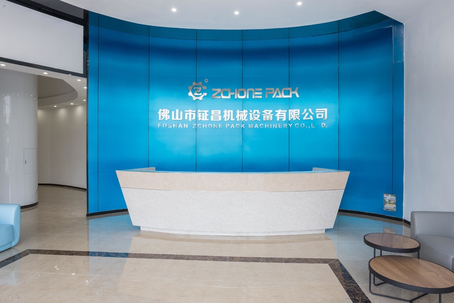 چین FOSHAN ZCHONE PACK MACHINERY CO.，LTD نمایه شرکت