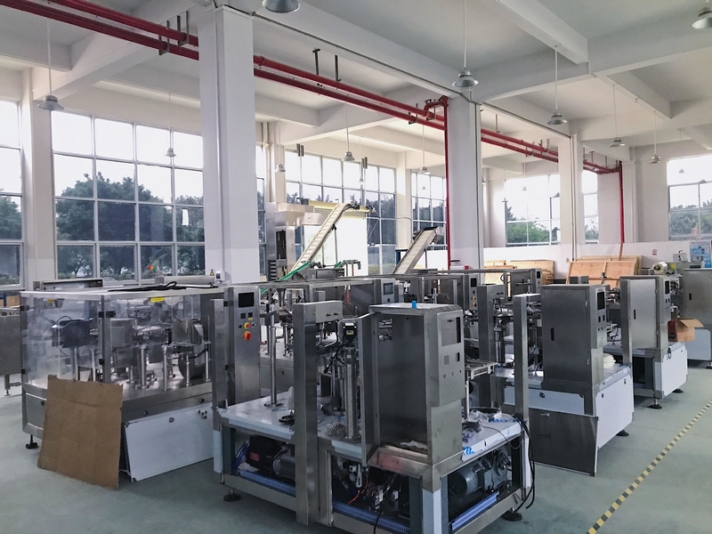 چین FOSHAN ZCHONE PACK MACHINERY CO.，LTD نمایه شرکت