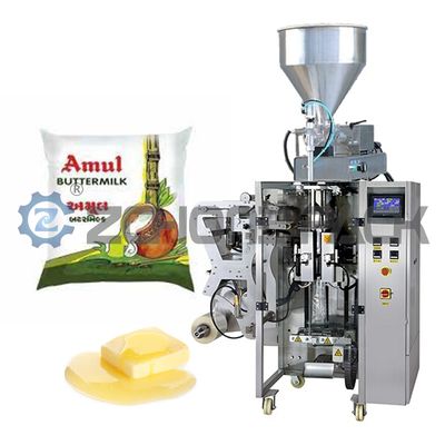 Vertical Film Roll Bag Making Food Toy Hardware Packaging Machine
