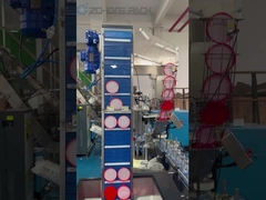 دستگاه خودکار پوشاندن و پر کردن آب خرما و سس