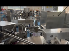 ماشین بسته بندی آشغال گربه دانه دار توفو آشغال گربه بنتونیت کریستال آشغال گربه