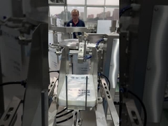 دستگاه بسته بندی کیسه ایستاده کیسه های اسپوت آبمیوه کتشاپ نوشیدنی