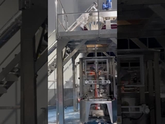 پودر دستگاه بسته بندی عمودی پودر آرد پودر شیر پودر