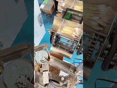 ماشین بسته بندی پنبه، محاسبه دقیق، بسته بندی سریع