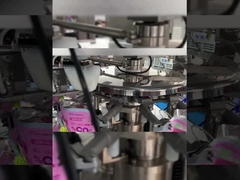 ZCHONE 1300kg دستگاه بسته بندی وکیوم اتوماتیک Food Granule Multi Station