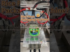 دستگاه بسته بندی پودری برای بسته بندی بزرگ محصولات بزرگ