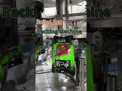 اسنک ها گوشت اسنک ها دستگاه بسته بندی مواد غذایی خلاء نوتروژن پر کردن دو قطب شریان پودر مایع جامد