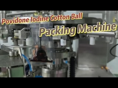 دستگاه بسته بندی دانه ها