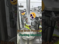 دستگاه بسته‌بندی پودر - تجهیزات بسته‌بندی کیسه‌ای کاملاً اتوماتیک چند ایستگاهی برای محصولات پودری